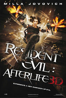 Resident Evil : Afterlife (2010) Movie Poster