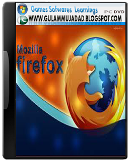 Firefox 21.0 beta 7 for Pc browser