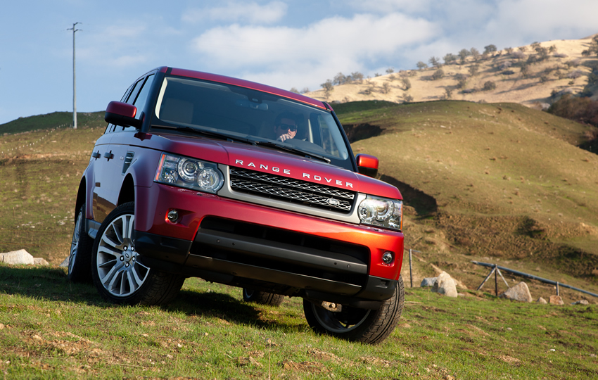 New Range  Rover  Sport  2011 GAMBAR  MODIFIKASI SPESIFIKASI 