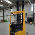 Reach Truck Hyster 1.6 tấn cao 8m