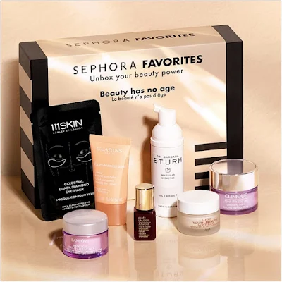 Sephora Beauty Box 1.95