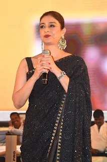 Actress Tabu Images at Ala Vaikuntapuramlo Movie Musical Concert.