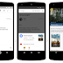 Google's Now on Tap gets flights and package tracking, screenshot
feature, related articles