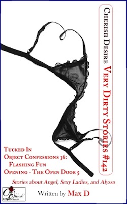 Cherish Desire Erotica, Very Dirty Stories, Very Dirty Stories #142, Max D, erotica