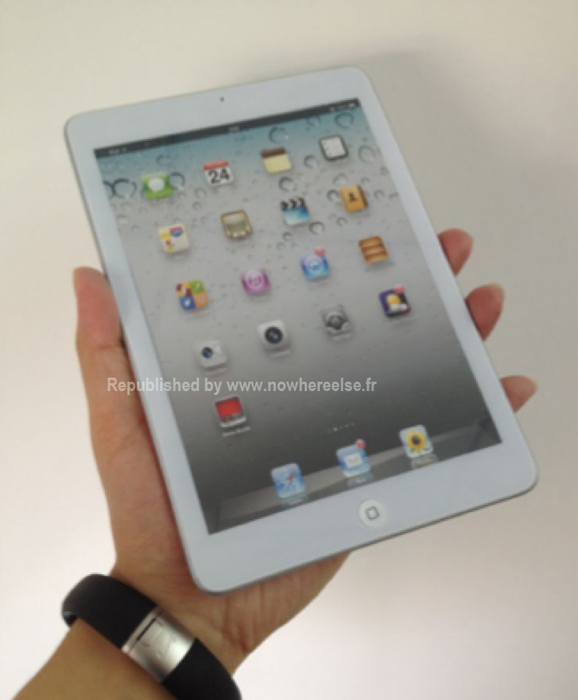 iPad mini