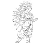 #2 Dragon Ball Coloring Page