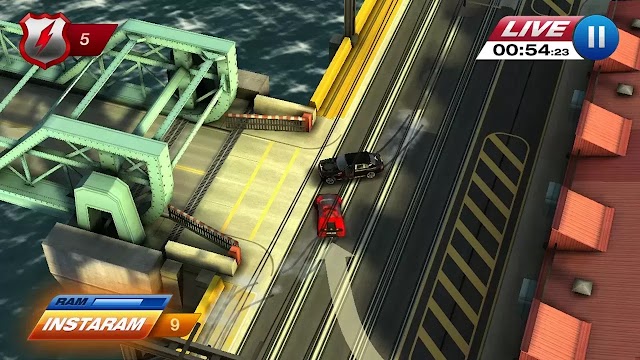 Smash Cops Heat for Android