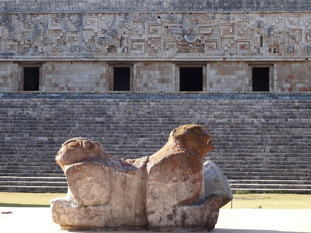 Uxmal Mexico