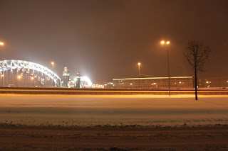 Мост Петра Великого