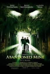 فيلم الرعب Abandoned Mine 2013 