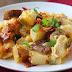 Loaded Baked Potato & Chicken Casserole