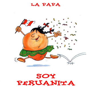 Resultado de imagen para dia de la papa peruana