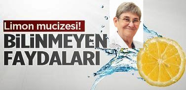 canan karatay limonun bilinmeyen faydalarini anlatiyor 1