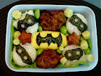 batman bento