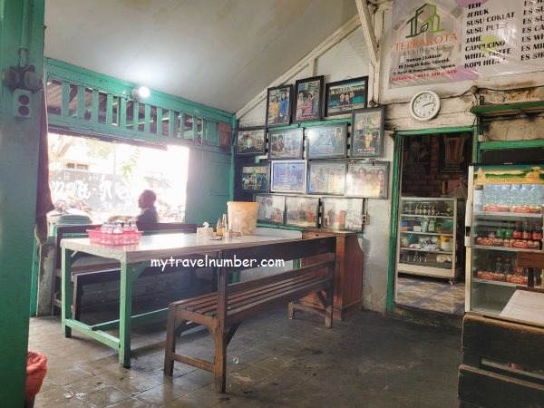 Nasi Becek Khas Nganjuk