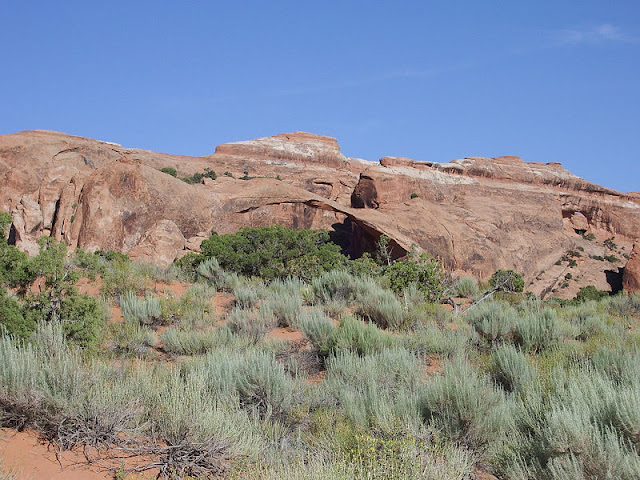 Arches national park wallpaper