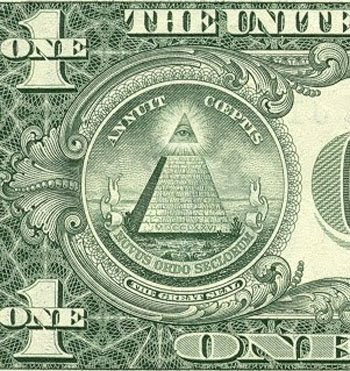 illuminati dollar bill owl. illuminati dollar bill owl.