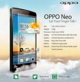 GbSb TEchBlog | Your Daily Pinoy Technology Blog: Price List 2018: OPPO