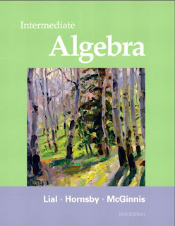 Intermediate Algebra 11th Edition by Margaret L. Lial PDF