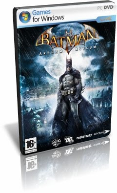 Batman Arkham Asylum PC Game