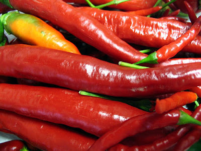 Cabe (Chili Peppers)