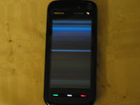 Nokia 5800 LCD