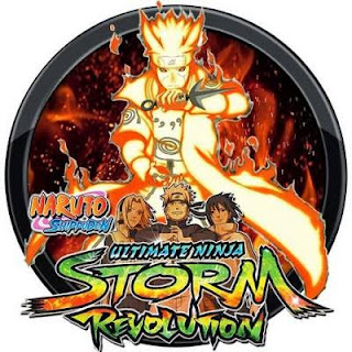 Naruto Shippuden Ultimate Ninja Storm Revolution Codex