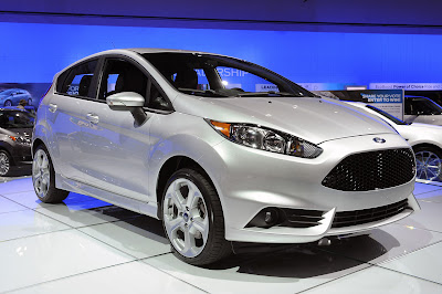 2014 Ford Fiesta ST