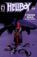 Hellboy+ +O+Terceiro+Desejo2 Hellboy   Cronologia (1991   2008)   Scans HQs Download