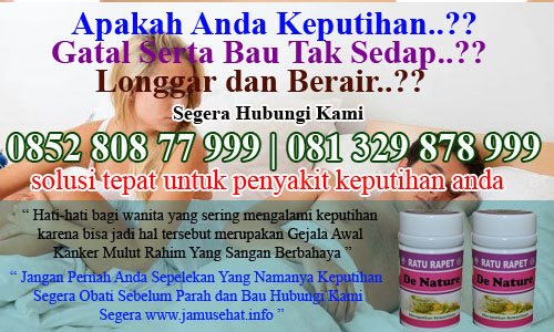 obat keputihan berbau di apotik