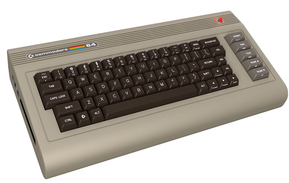 Commo 64