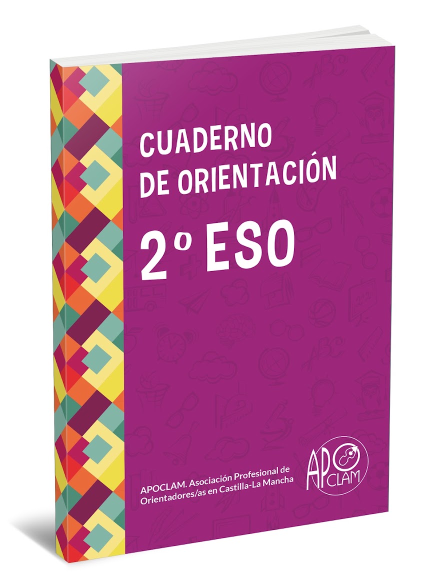 Guía y cuadernos de orientación académica de 2º de ESO