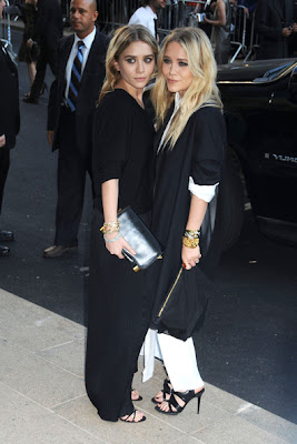 Mary-Kate Olsen Cuff Bracelet