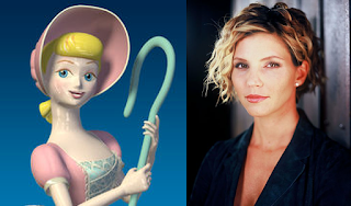 Bo peep/Cordelia