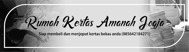 rumah kertas amanah jogja