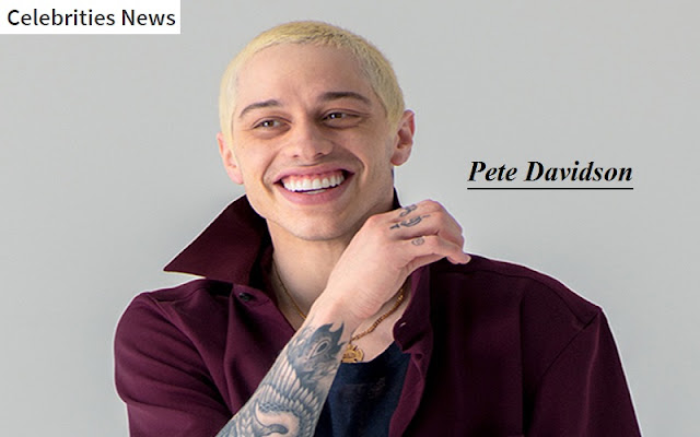 Pete Davidson Wiki, Height, Age, Girlfriend, Body Measurements, Biceps, Chest, Waist Size, Family, Biography or Facts