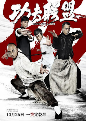 Huyền Thoại Kung Fu-Kung Fu League (2018)