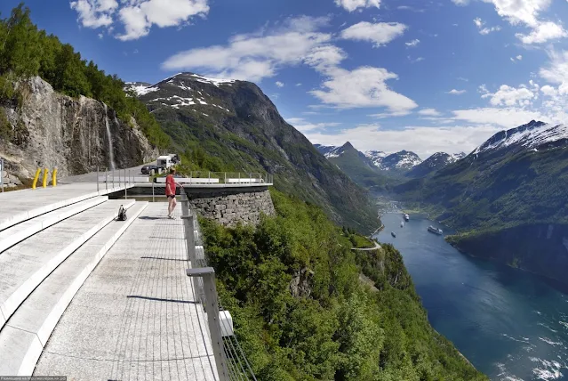 +100 Photos Norway Tourist Attractions _The Most Beautiful Places in Norway