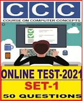 CCC ONLINE EXAM PASSING SERIES - 2021