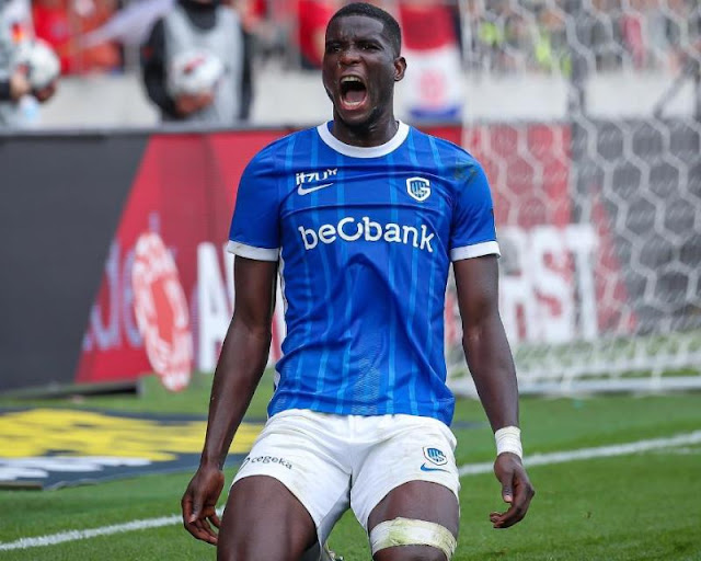 Southampton keen on signing Paul Onuachu