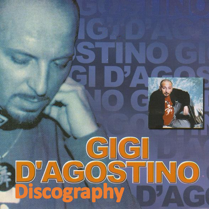 Gigi D'Agostino - Discography