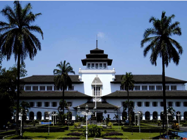 Gedung sate Bandung