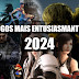 Os 10 Jogos Mais Entusiasmantes de 2024