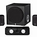 Yamaha NS-SP1800BL 5.1-Channel Home Theater Speaker System