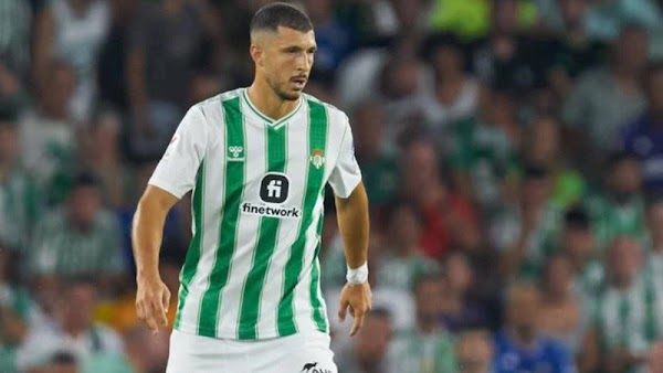Betis, un equipo de la Liga interesado en Guido