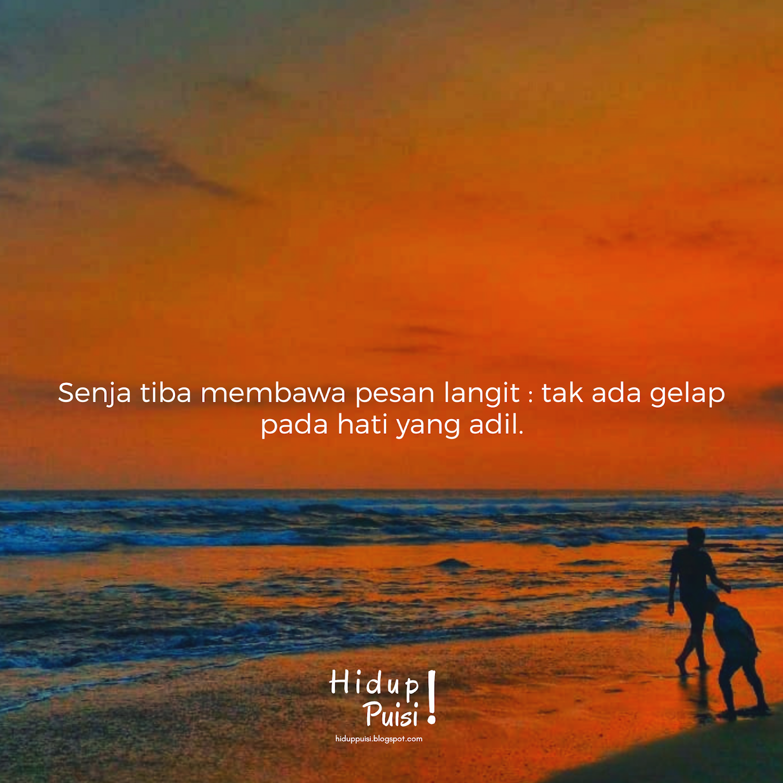 50 Quotes Bijak Bergambar Keren Untuk Update Status WA dan Feed