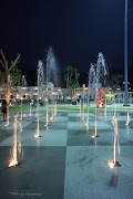 Santorini Park @Cha Am