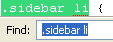 Cara 
Mempercantik Menu Sidebar dengan Tombol