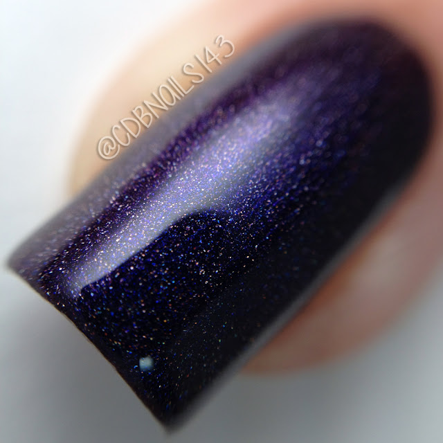 Lollipop Posse lacquer-Born Fresh to Suffer