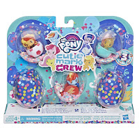 My Little Pony Cutie Mark Crew Series 3 Championship Party 5-Pack